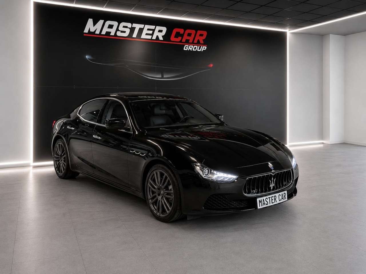 Maserati Ghibli Ghibli V6