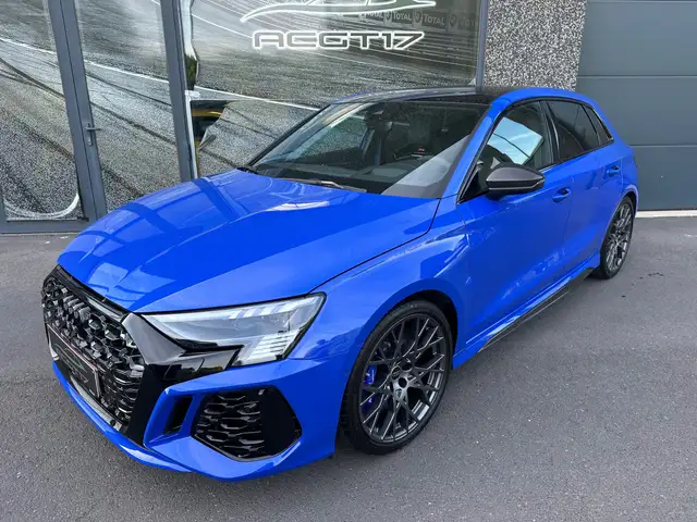 Audi RS3 PERFORMANCE 1/300 LIMITED EDITION 2.5 TFSI Quattro