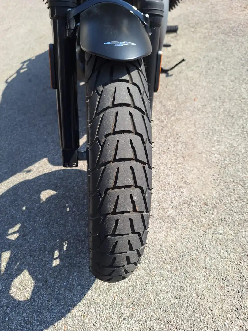 Moto Guzzi V 7 Stone III Nero - 2