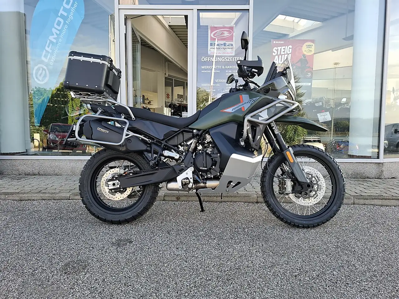 Cfmoto