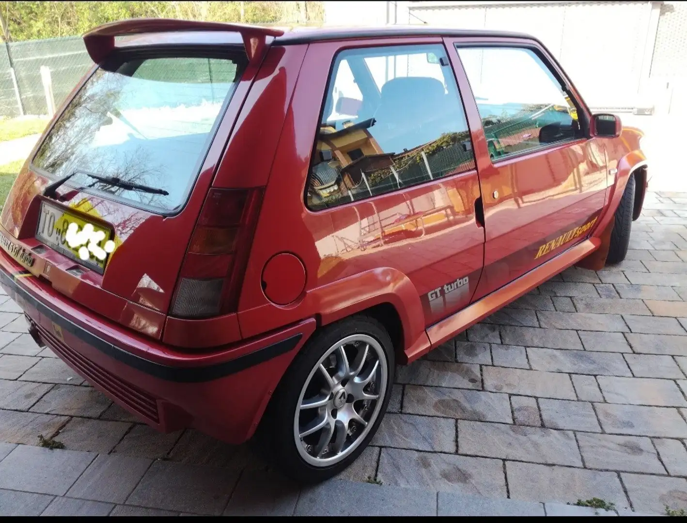 Renault R 5 R5  1.4 GT turbo - 1