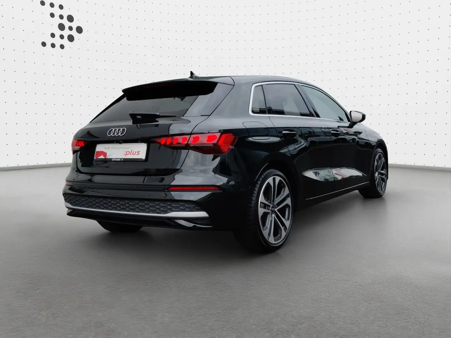Audi A3 35 TFSI S tro*S-Sitze*LED*Virtual*N Schwarz - 2