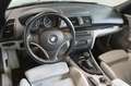 BMW 120 Cabrio 120i+LEDER+PDC+SHZ+KLIMA+AHK+ Schwarz - thumbnail 13