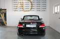 BMW 120 Cabrio 120i+LEDER+PDC+SHZ+KLIMA+AHK+ Schwarz - thumbnail 5