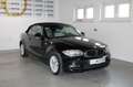 BMW 120 Cabrio 120i+LEDER+PDC+SHZ+KLIMA+AHK+ Schwarz - thumbnail 3