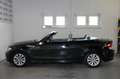 BMW 120 Cabrio 120i+LEDER+PDC+SHZ+KLIMA+AHK+ Schwarz - thumbnail 7