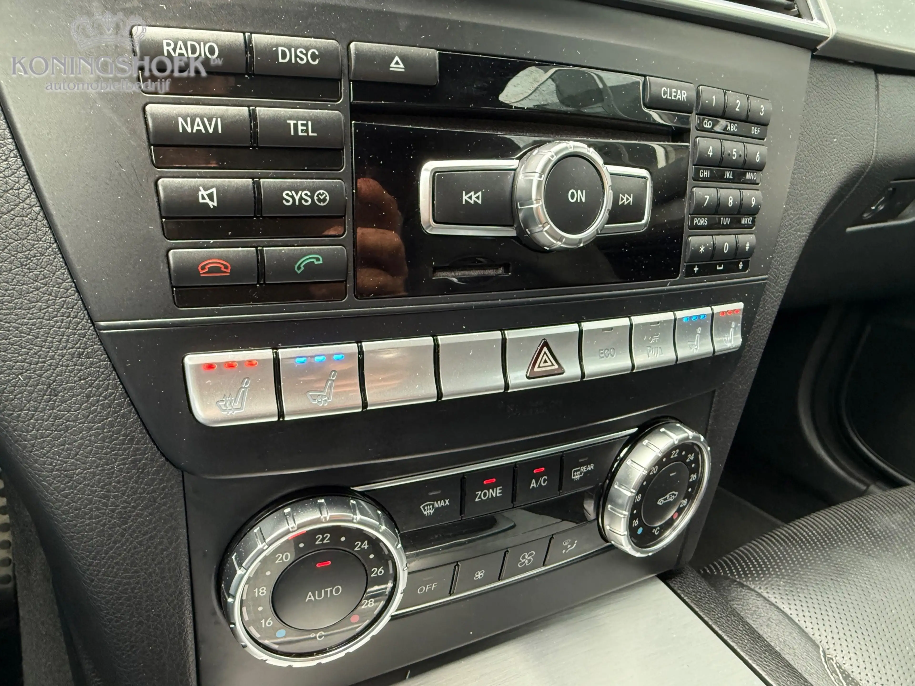 Mercedes-Benz C 350 Coupé AMG Edition 1 — photo 16
