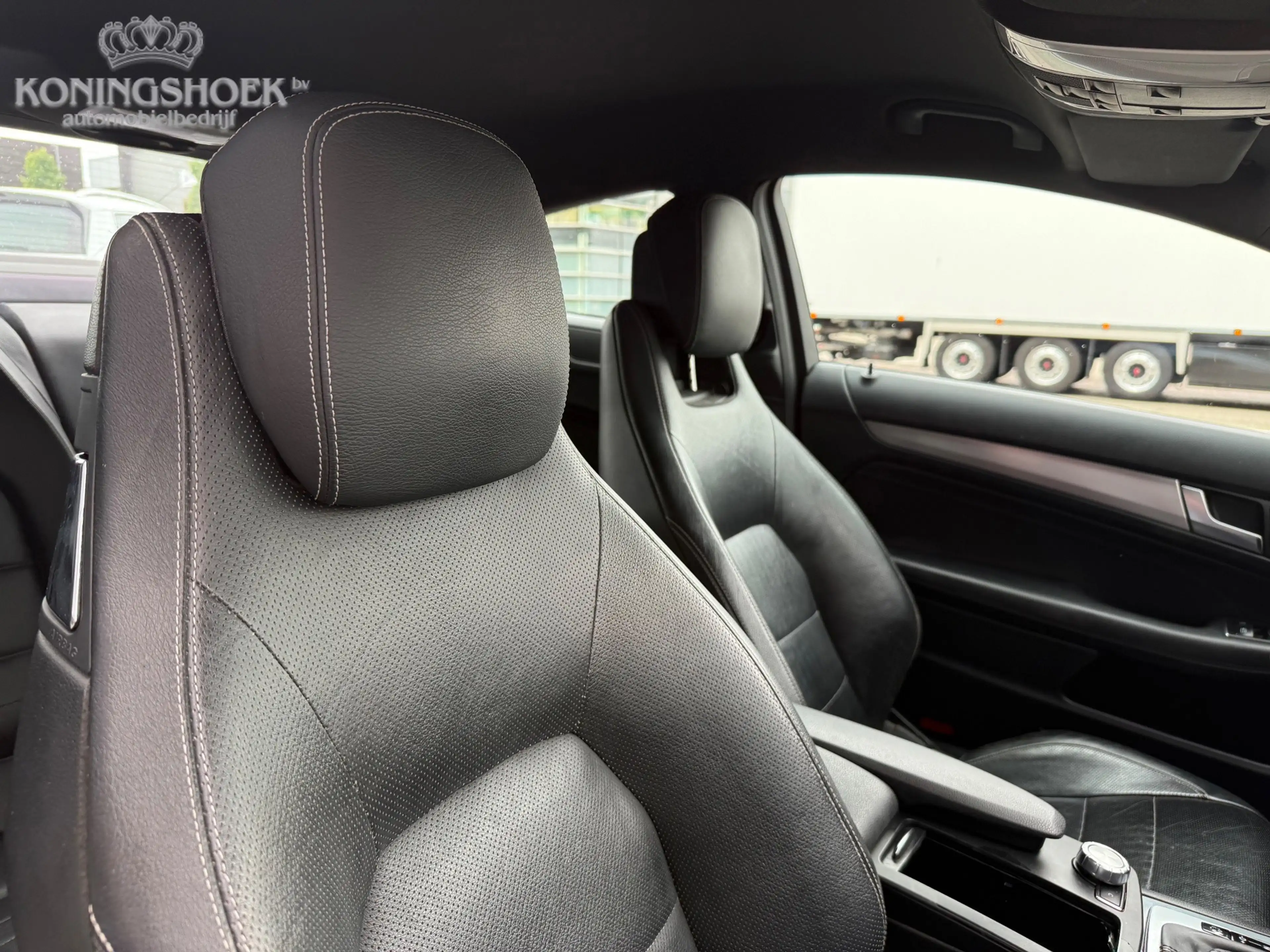 Mercedes-Benz C 350 Coupé AMG Edition 1 — photo 5