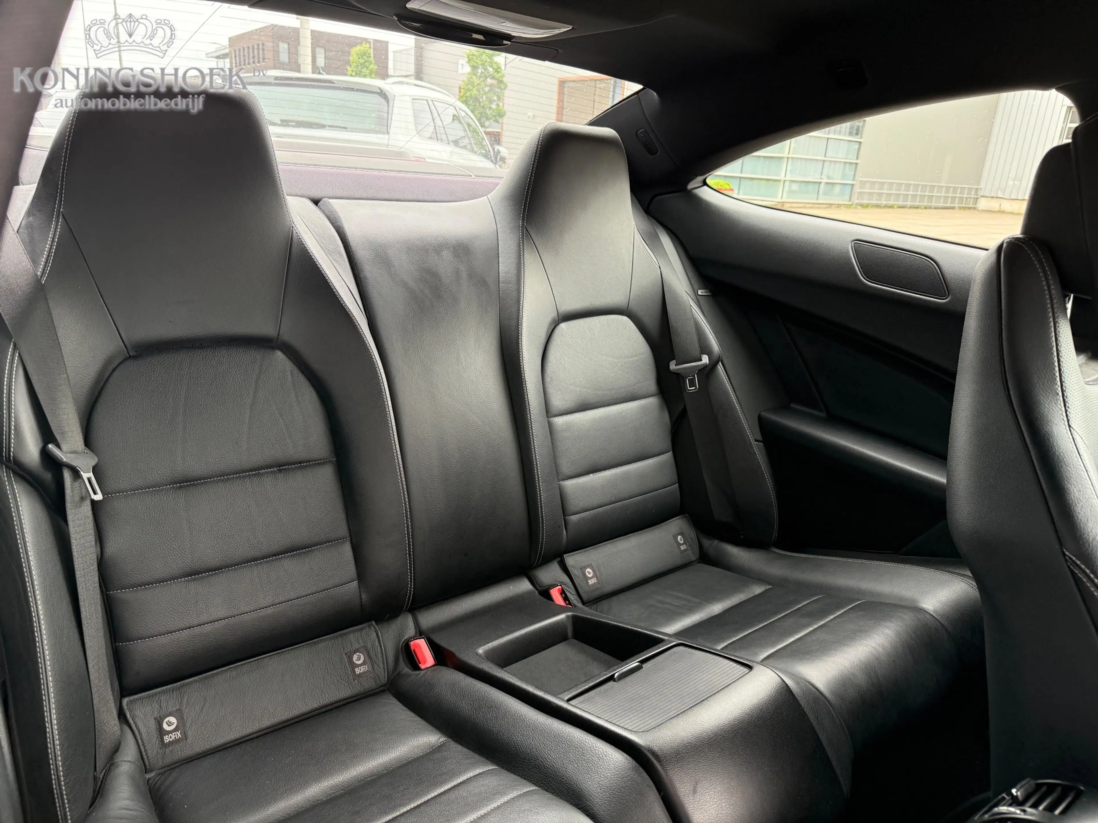 Mercedes-Benz C 350 Coupé AMG Edition 1 — photo 8