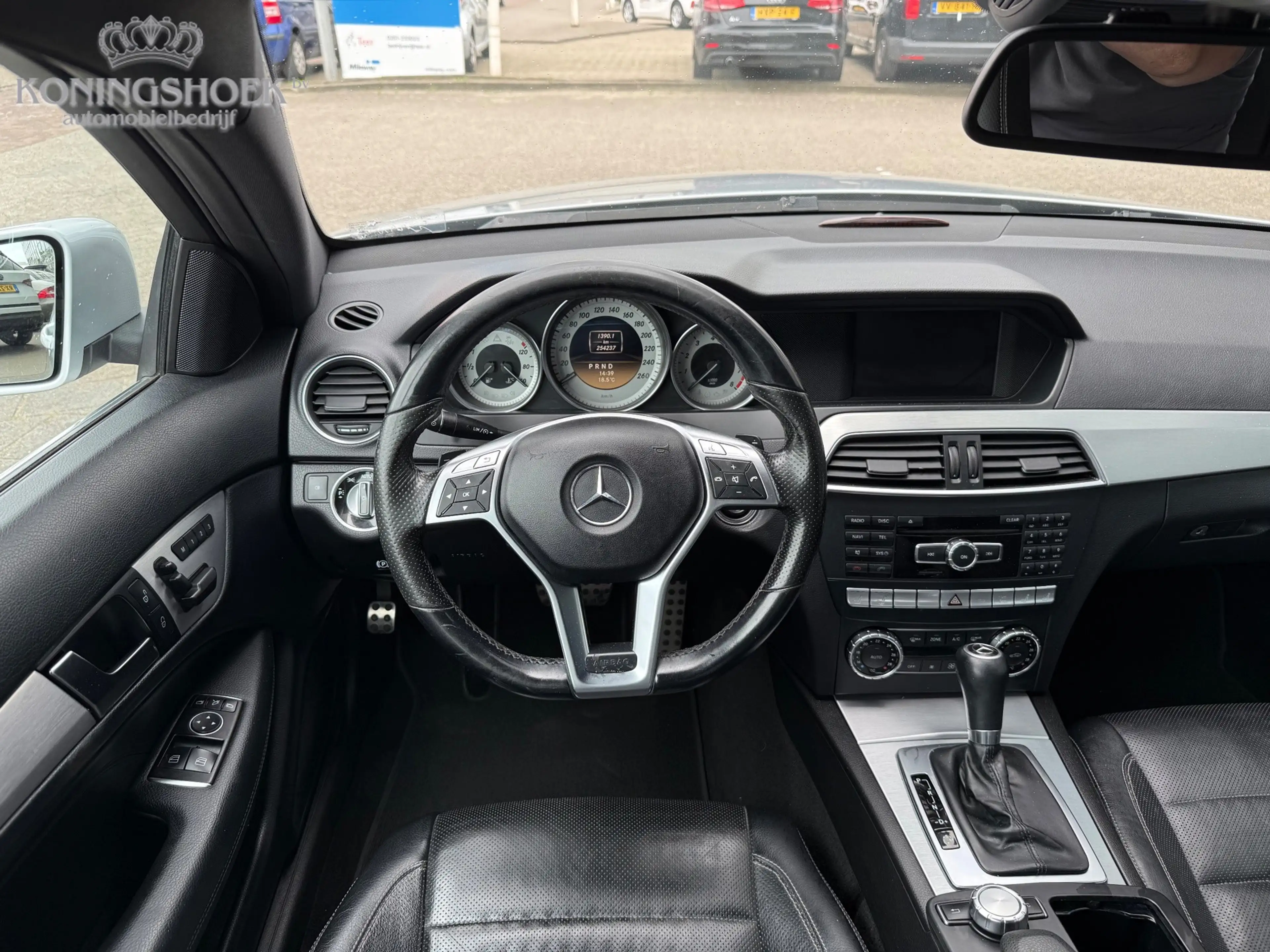 Mercedes-Benz C 350 Coupé AMG Edition 1 — photo 14