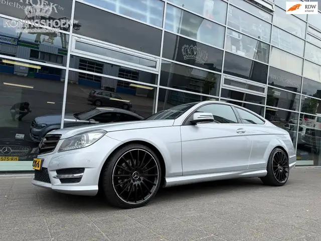Mercedes-Benz C 350 Coupé AMG Edition 1