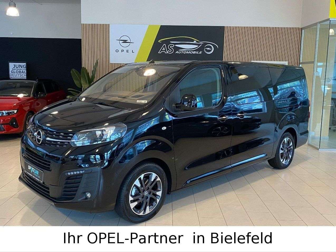Opel Zafira Life