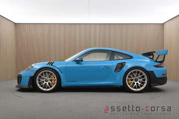 911 (991.2) GT2 RS Weissach*Clubsport*Magnesium