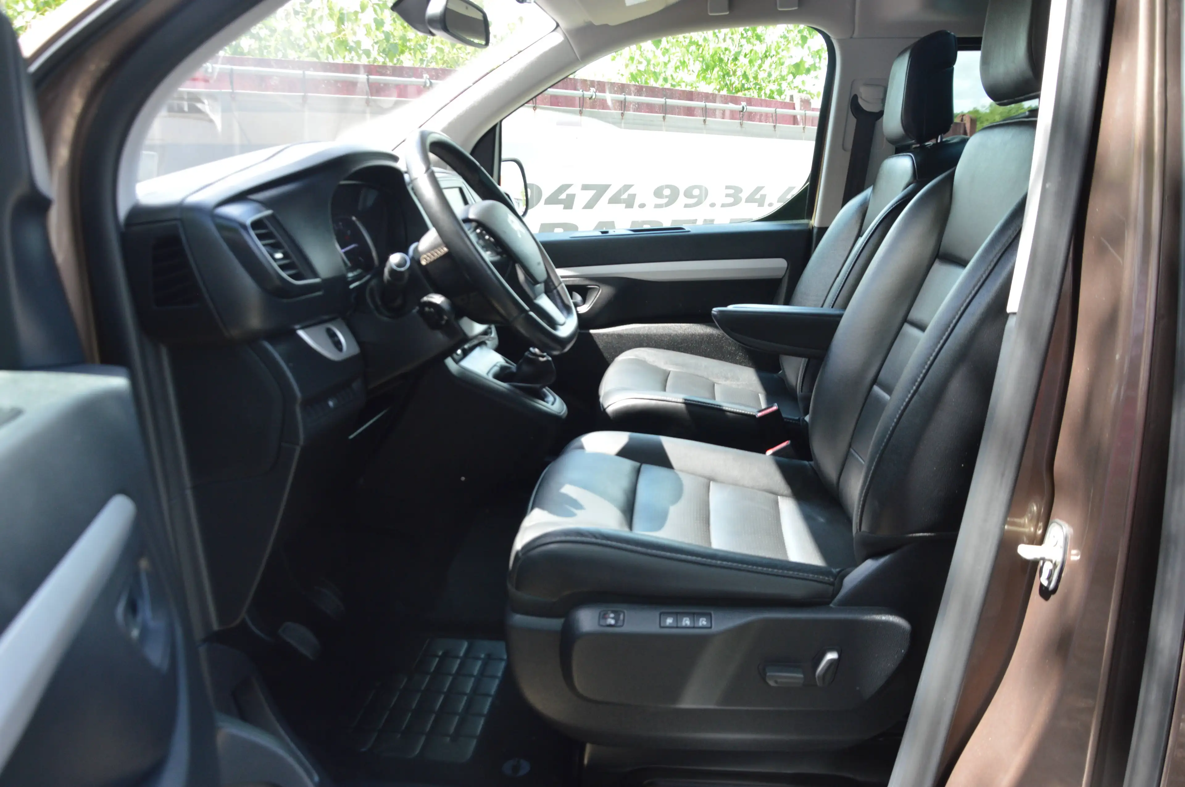 Citroen Spacetourer 2.0BlueHDi XL Business 8PL NAV PANO CLIM 60.351KM — photo 9