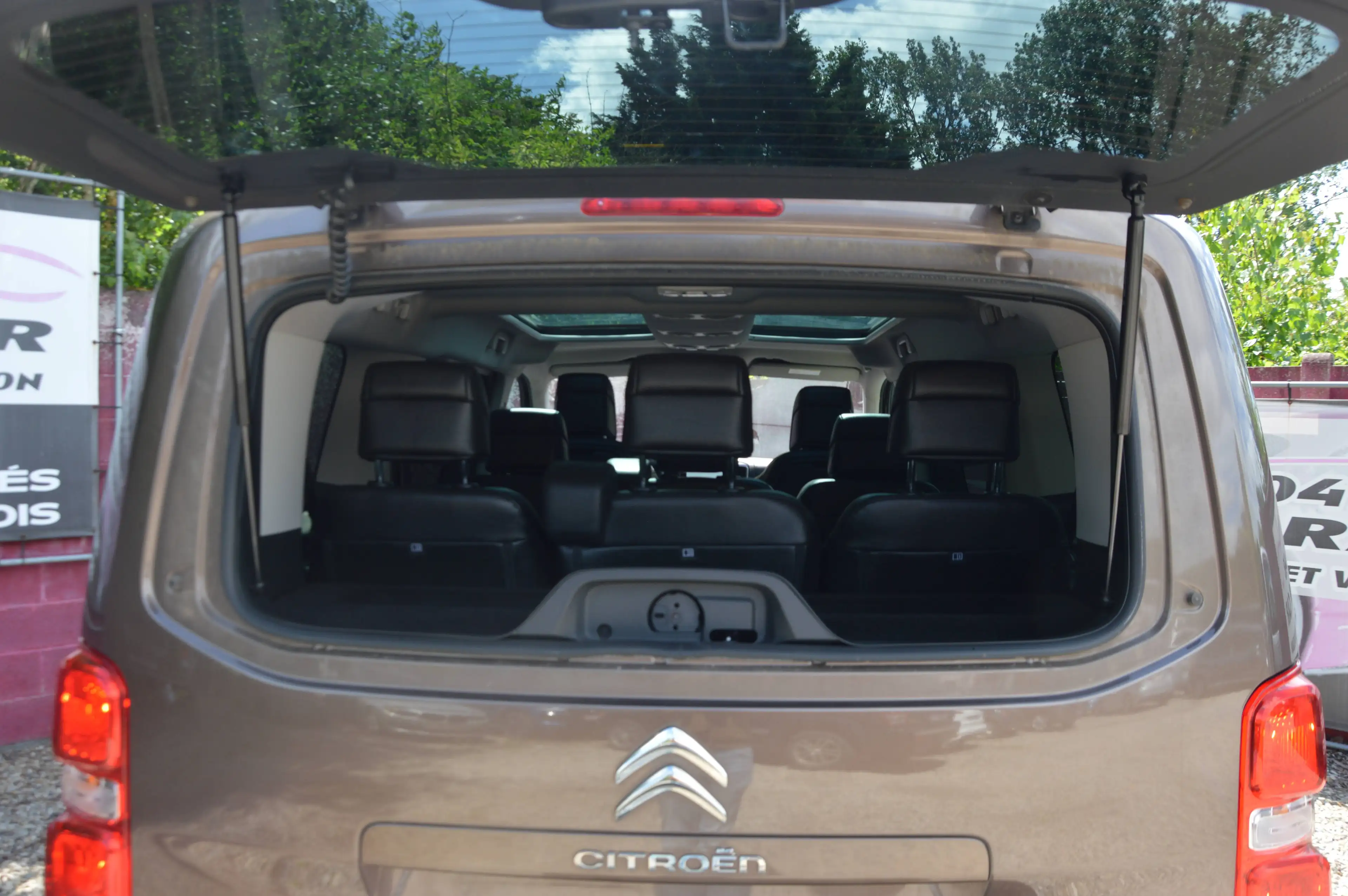 Citroen Spacetourer 2.0BlueHDi XL Business 8PL NAV PANO CLIM 60.351KM — photo 7