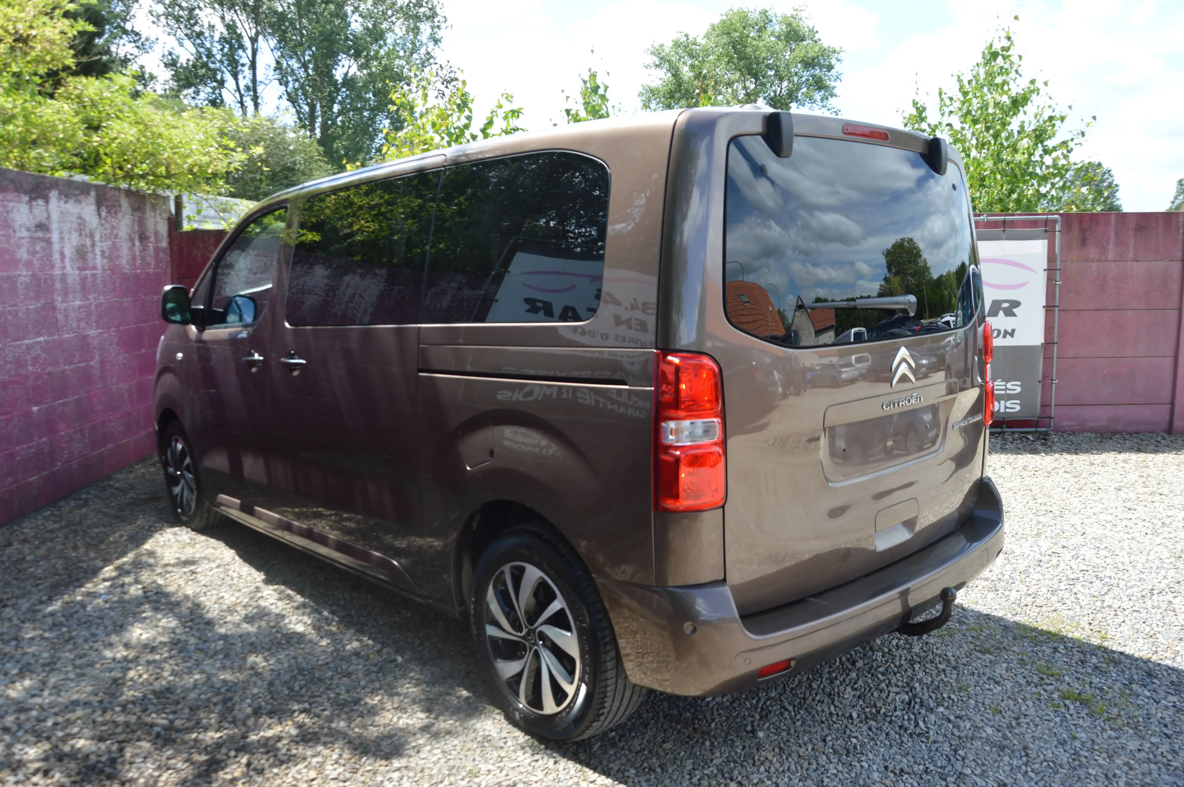 Citroen Spacetourer 2.0BlueHDi XL Business 8PL NAV PANO CLIM 60.351KM — photo 5