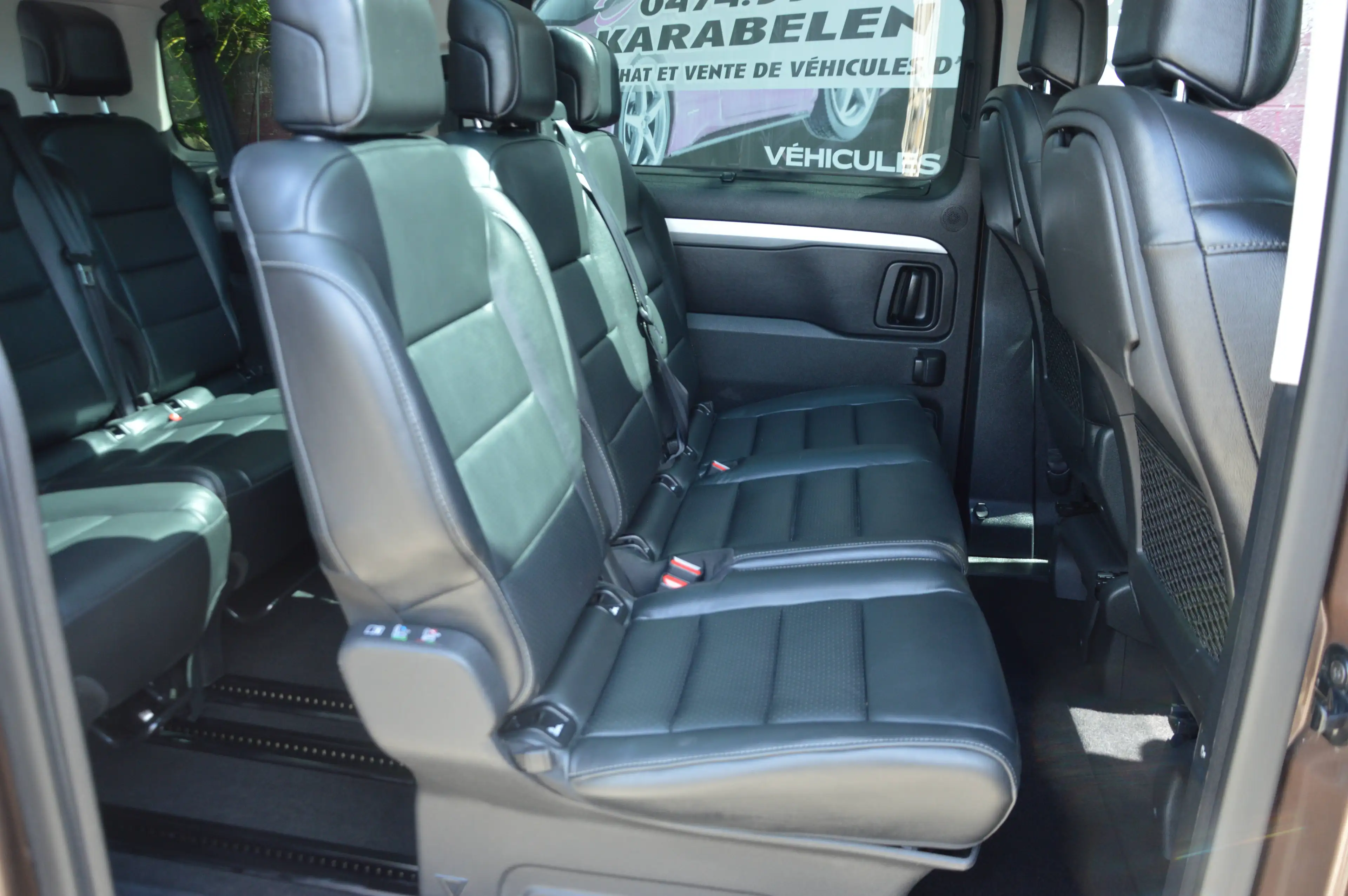 Citroen Spacetourer 2.0BlueHDi XL Business 8PL NAV PANO CLIM 60.351KM — photo 15