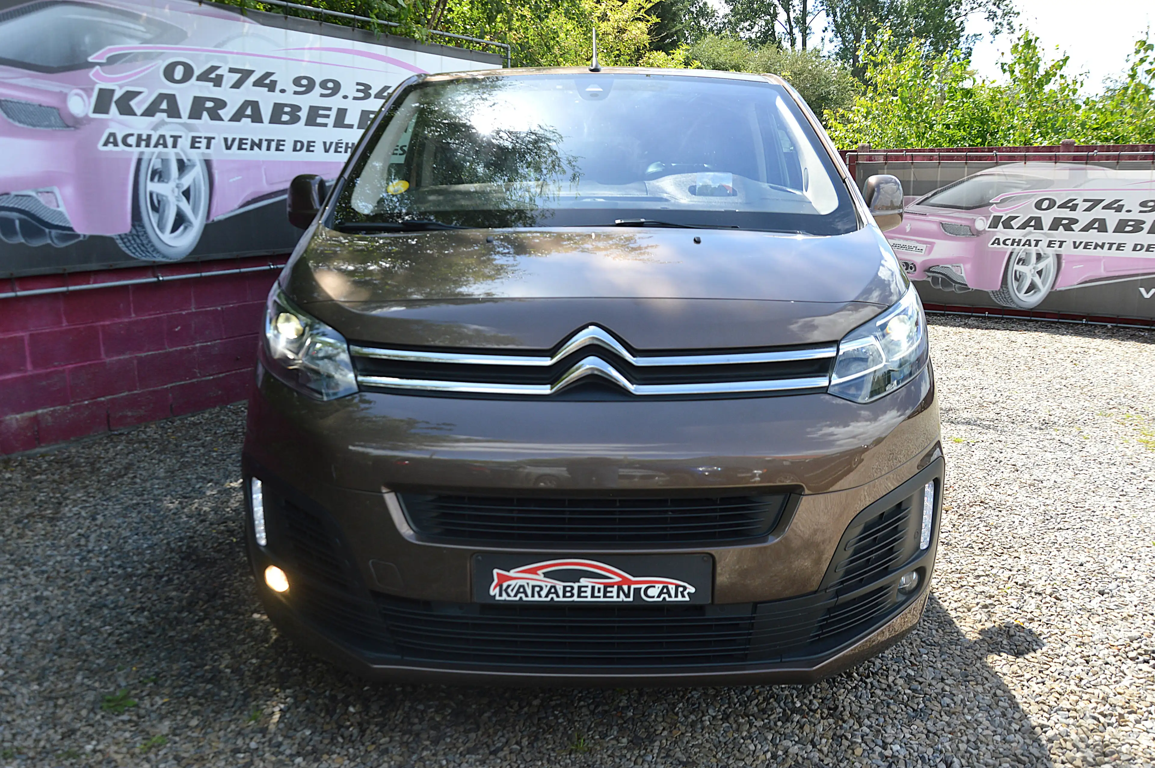 Citroen Spacetourer 2.0BlueHDi XL Business 8PL NAV PANO CLIM 60.351KM — photo 3