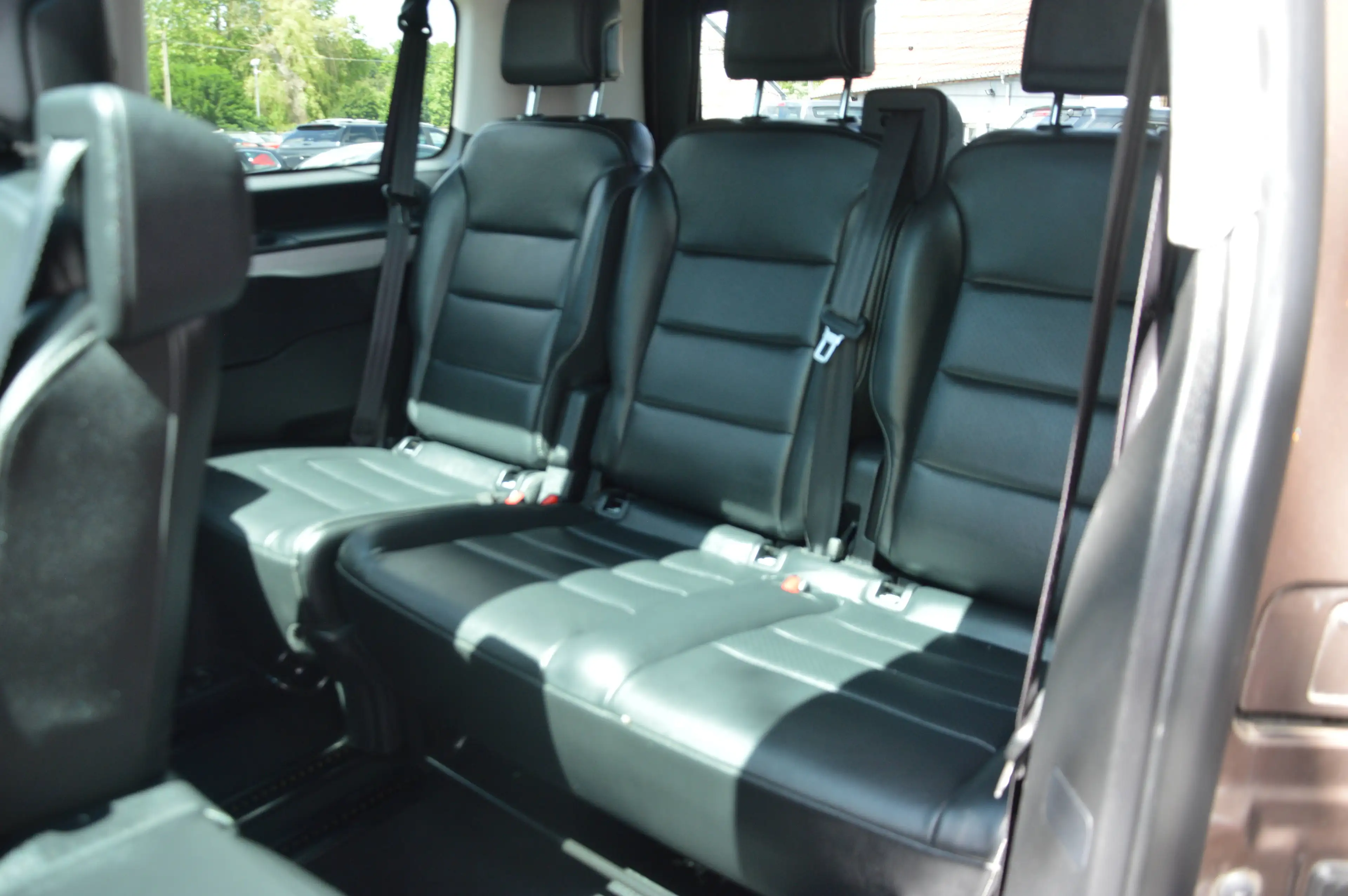 Citroen Spacetourer 2.0BlueHDi XL Business 8PL NAV PANO CLIM 60.351KM — photo 11
