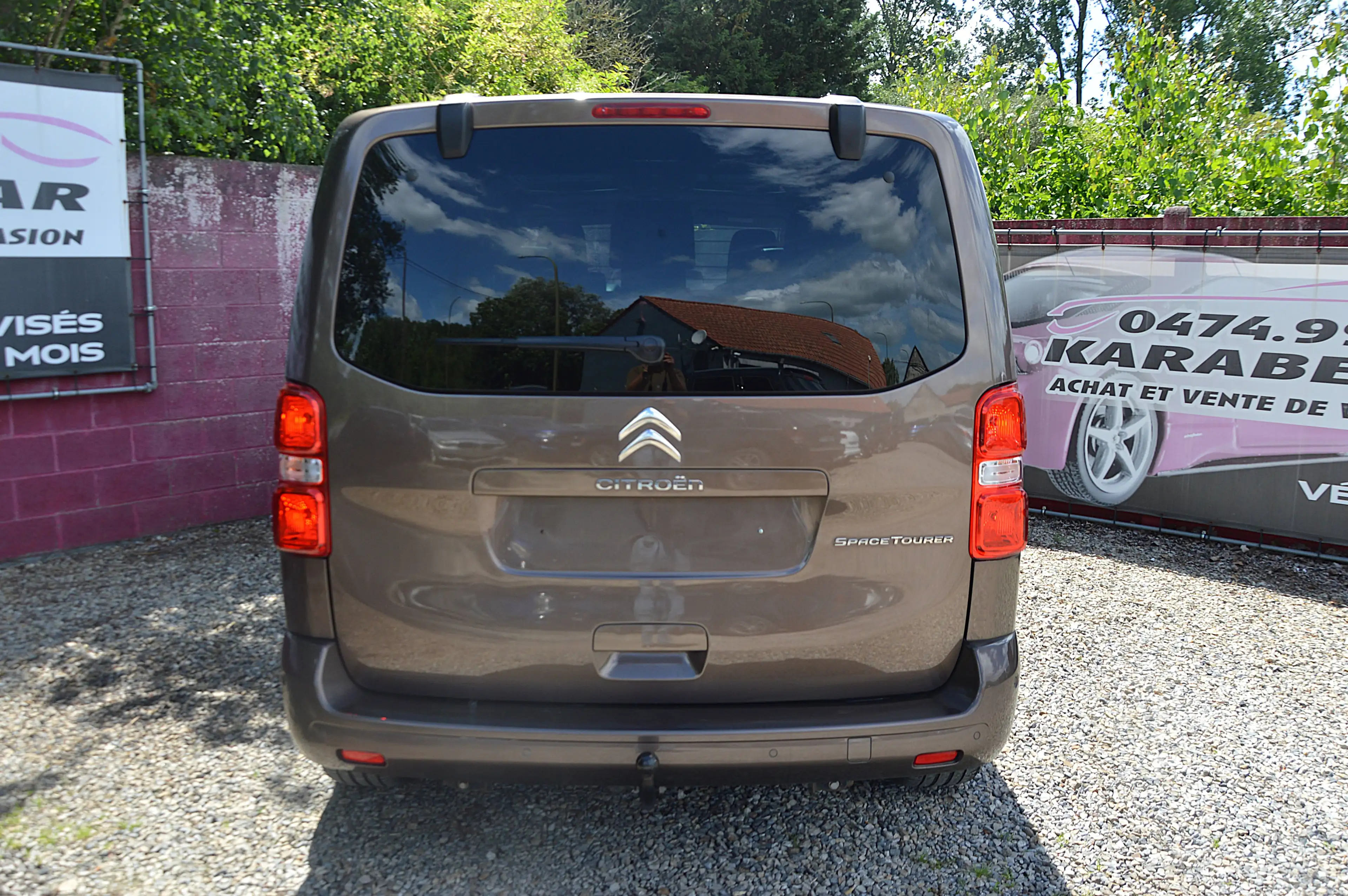 Citroen Spacetourer 2.0BlueHDi XL Business 8PL NAV PANO CLIM 60.351KM — photo 6