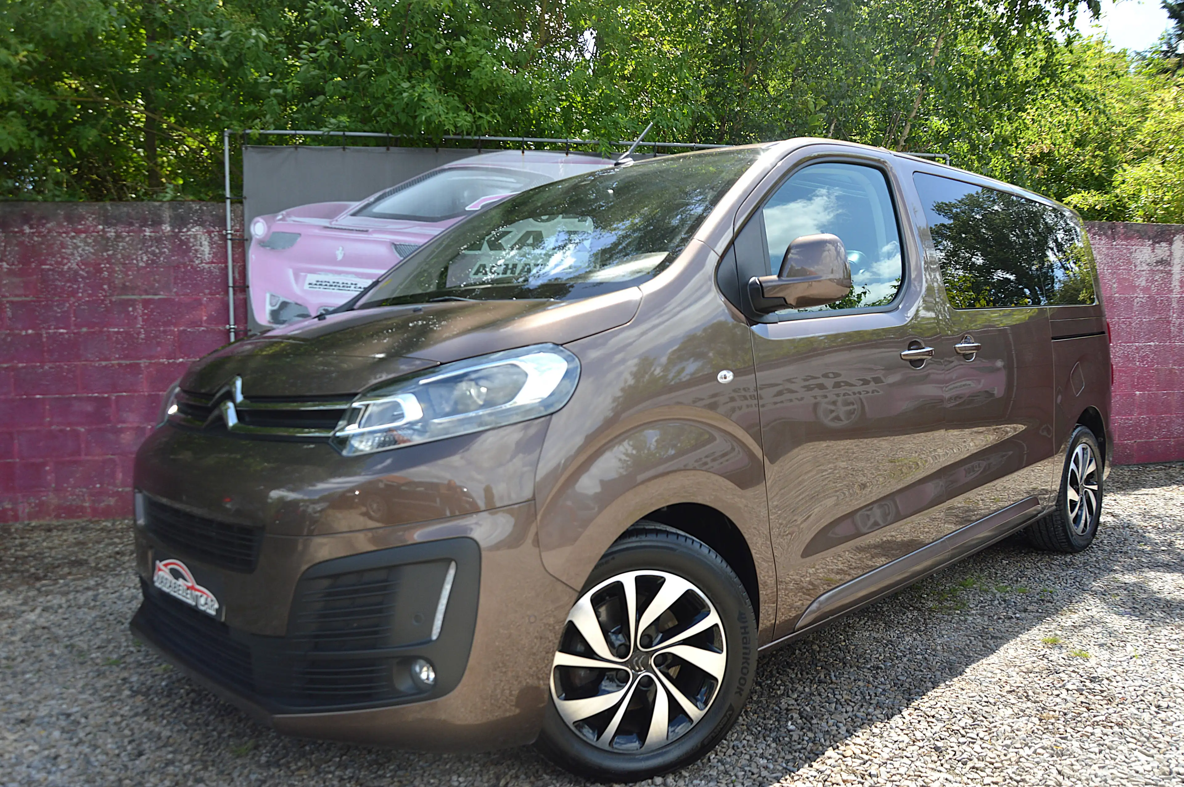 Citroen Spacetourer 2.0BlueHDi XL Business 8PL NAV PANO CLIM 60.351KM — photo 4