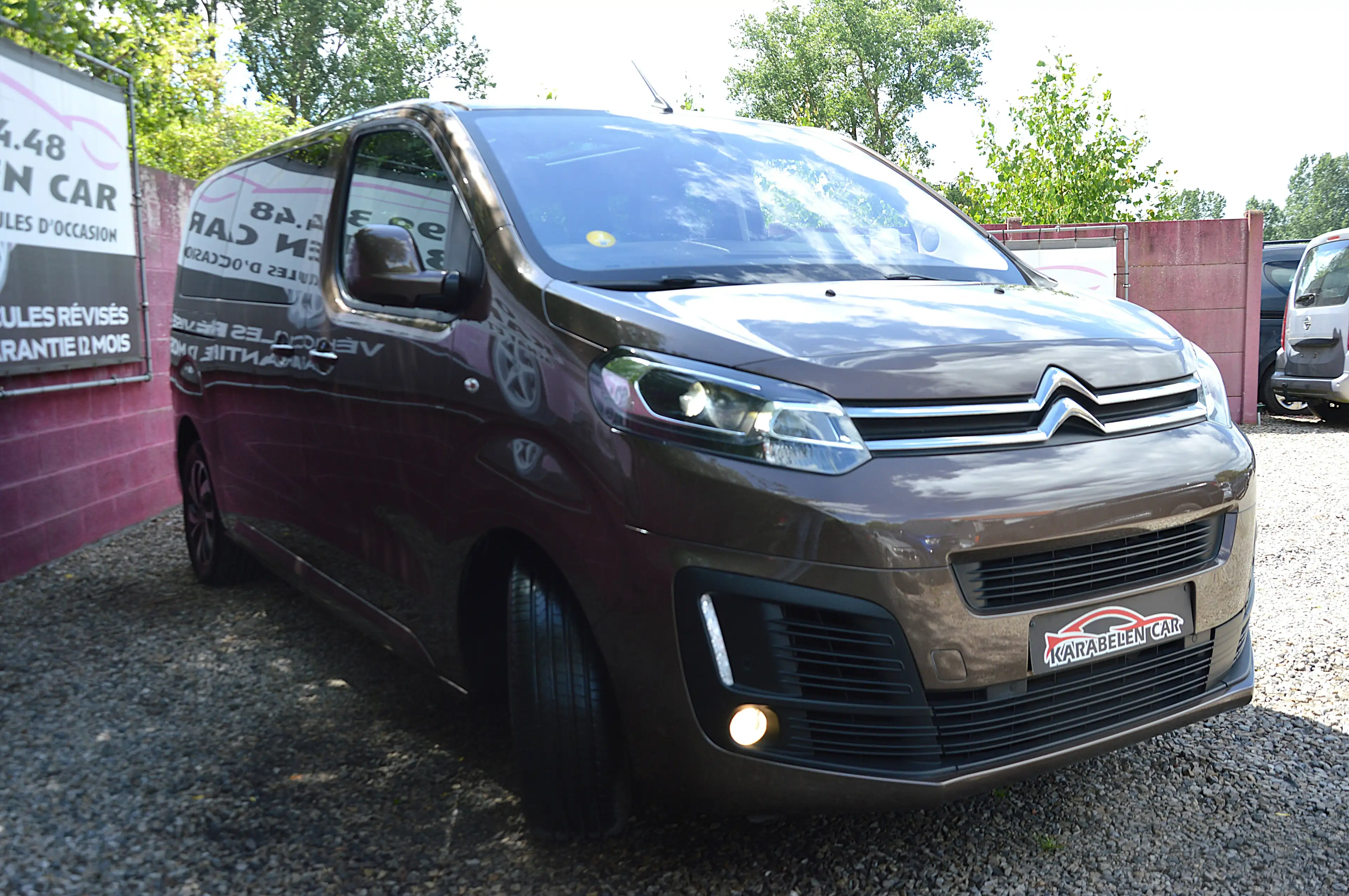 Citroen Spacetourer 2.0BlueHDi XL Business 8PL NAV PANO CLIM 60.351KM — photo 2