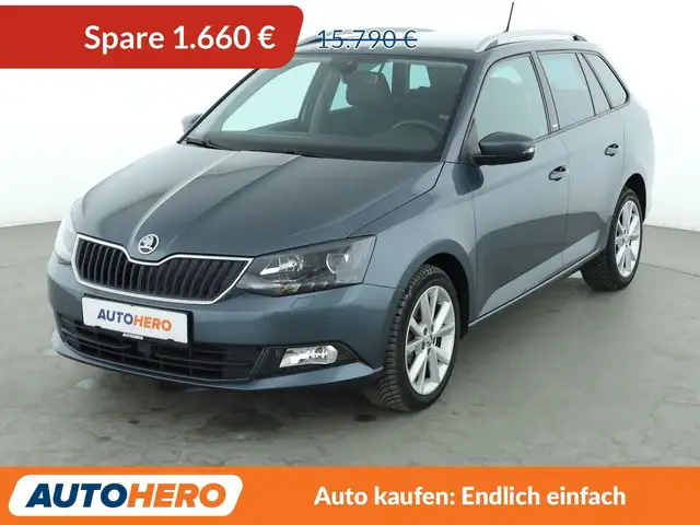 Skoda Fabia 1.2 TSI Joy Aut.*NAVI*TEMPO*PDC*