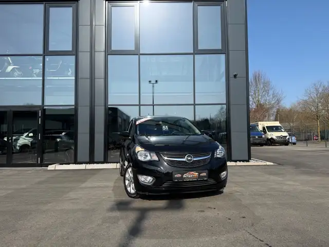 Opel Karl Innovation*SHZ*FSP*TEMPOMAT*USB*ALU*TÜV NEU