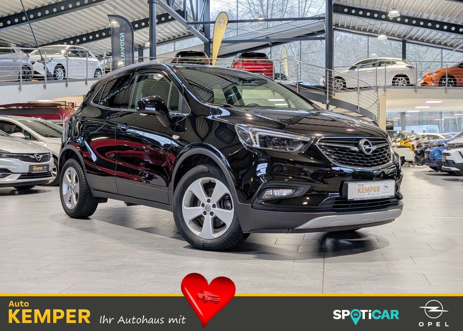 Opel Mokka X