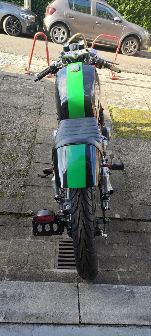 Kawasaki GT 550 Vert - 2