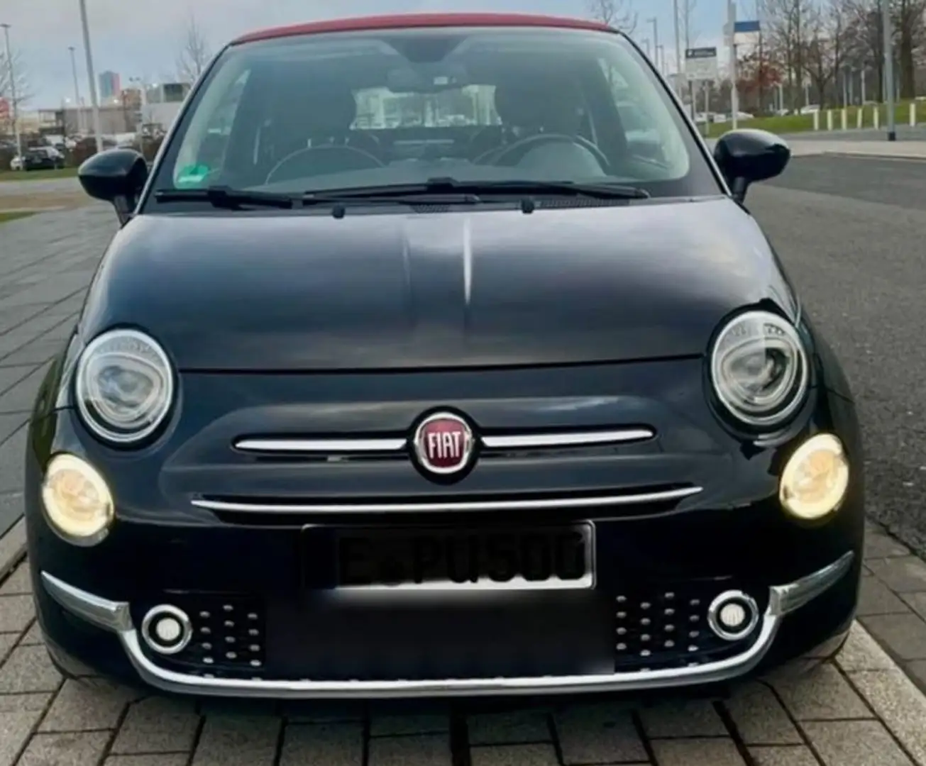 Fiat 500 Lounge - 1