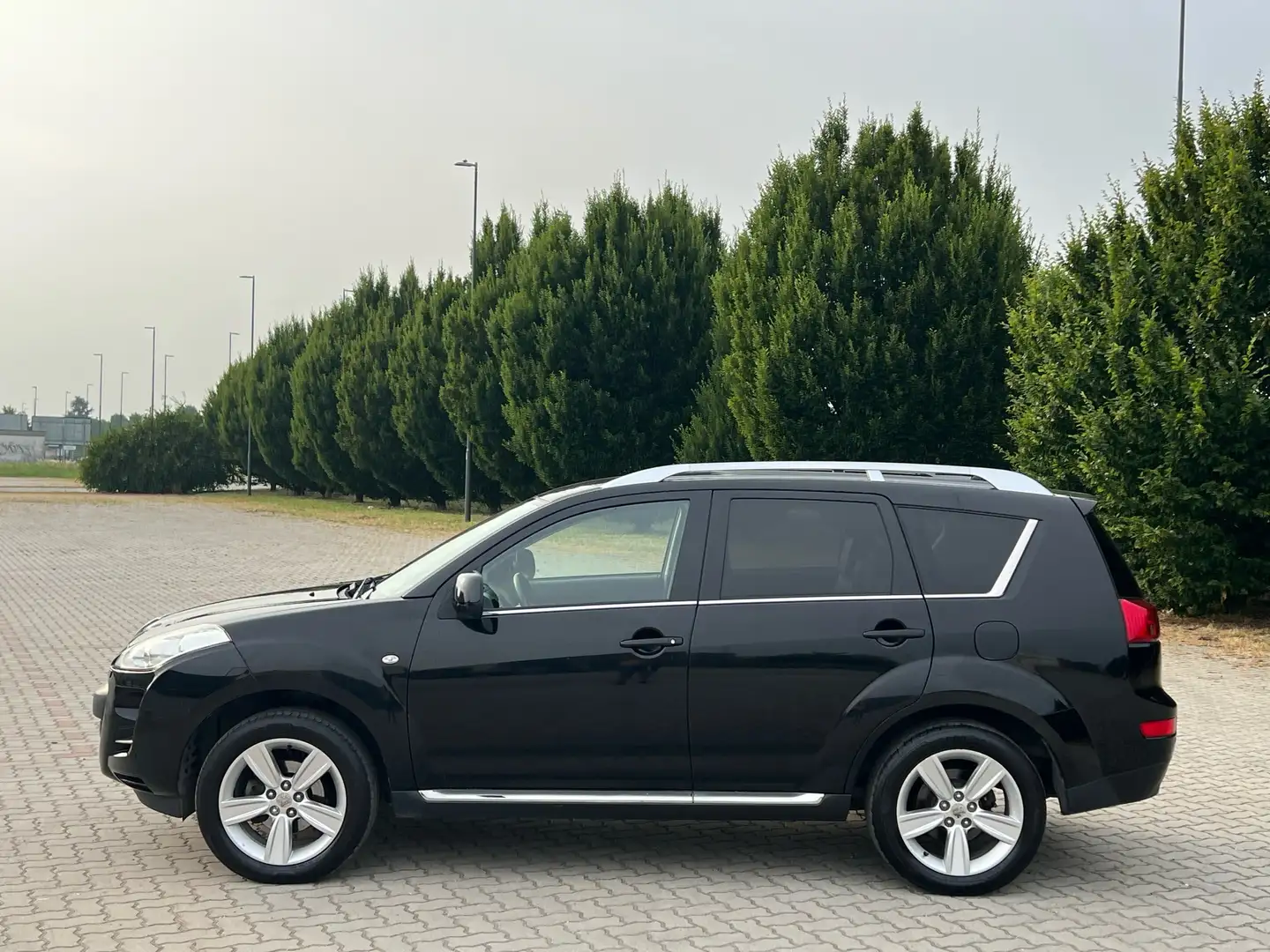 Peugeot 4007 2.2 hdi 16v Feline dcs E5 - 2