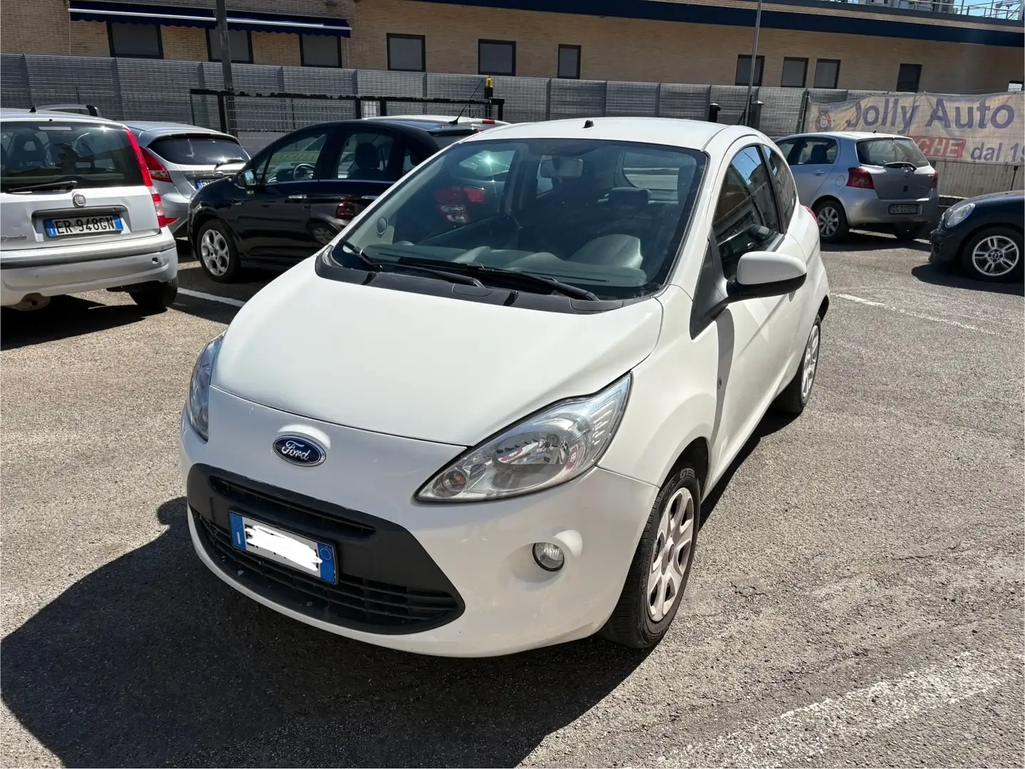 Ford Ka/Ka+ Ka 1.2 Collection 70cv - 1