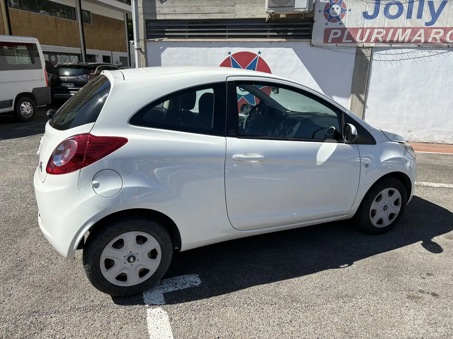 Ford Ka/Ka+ Ka 1.2 Collection 70cv - 2