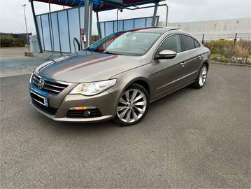 Passat CC 2.0 16S TDI CR 140 FAP BlueMotion Carat Edition DSG6