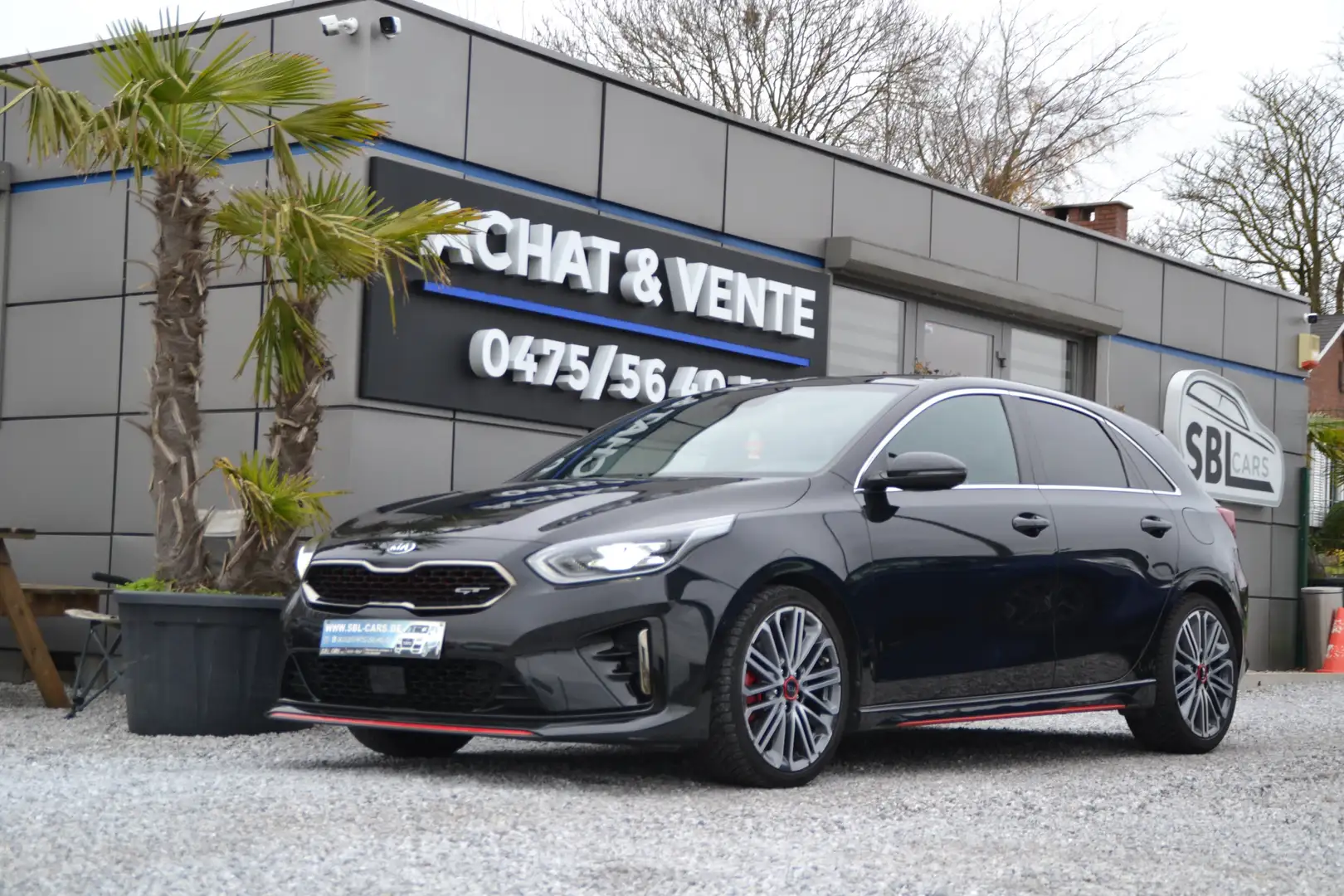 Kia Ceed / cee'd 🤩🔥NEW ARRIVAL🤩🔥GT 1.6 T-GDi GT - 1
