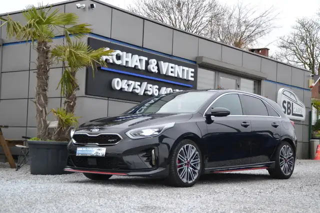 Kia Ceed / cee'd 🤩🔥NEW ARRIVAL🤩🔥GT 1.6 T-GDi GT