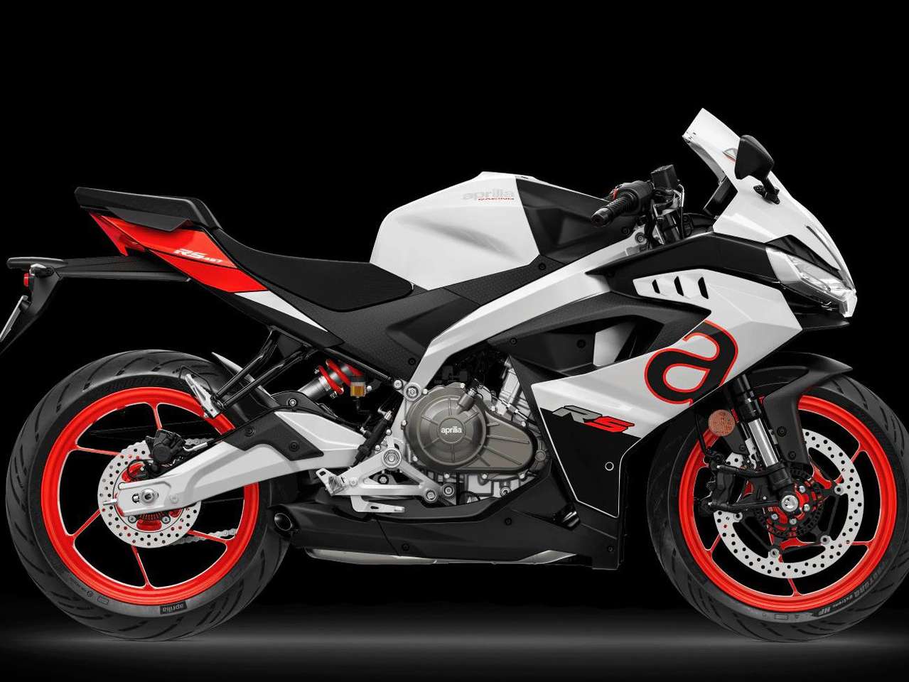 Aprilia RS 457 2024