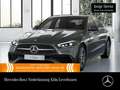 Mercedes-Benz C 300 d AMG+PANO+360+AHK+BURMESTER+KEYLESS+9G Grau - thumbnail 1