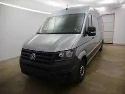 Volkswagen Crafter 35 DSG lang Hochdach FWD Navi Tempomat