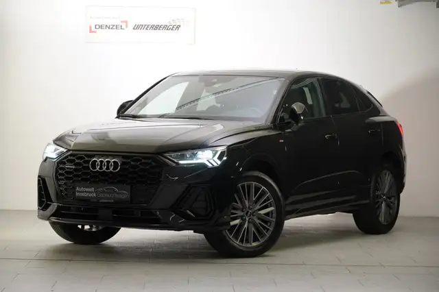 Audi Q3 Sportback 45 TFSI quattro S-line S-tronic