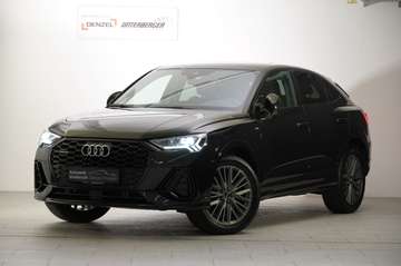 Sportback 45 TFSI quattro S-line S-tronic