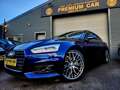 Audi A5 35 TDi Business Edit. Sport S tron.(EU6d-T.) Bleu - thumbnail 1