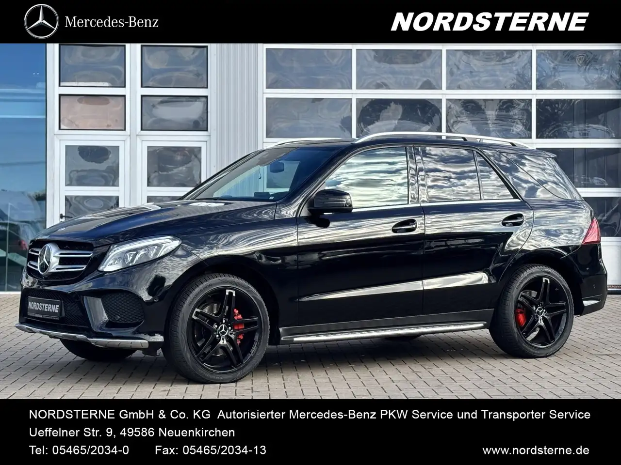 Mercedes-Benz GLE 350