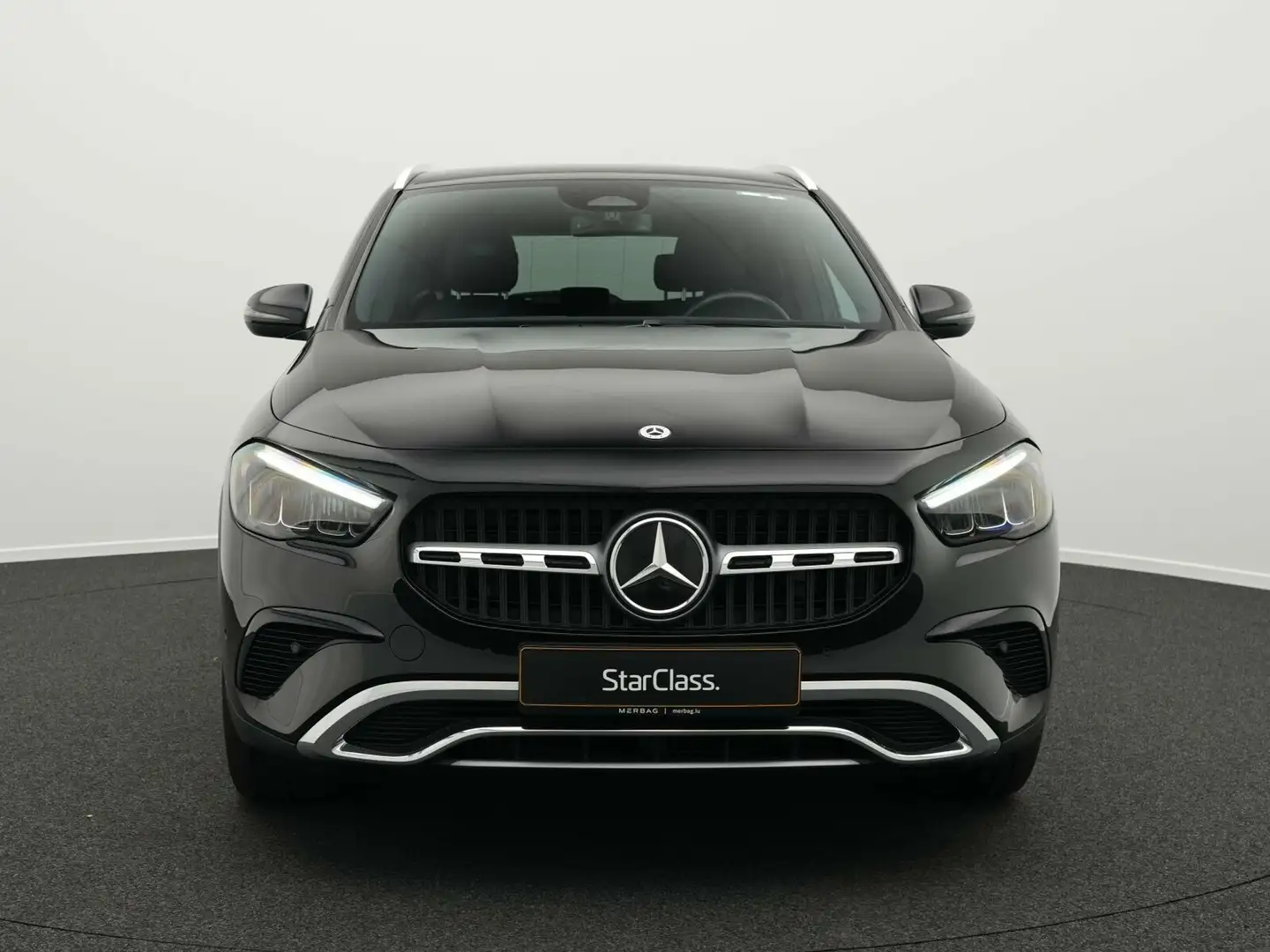 Mercedes-Benz GLA 180 GLA 180 d Progressive LED+Kamera+Apple+MBUX Navi Noir - 2