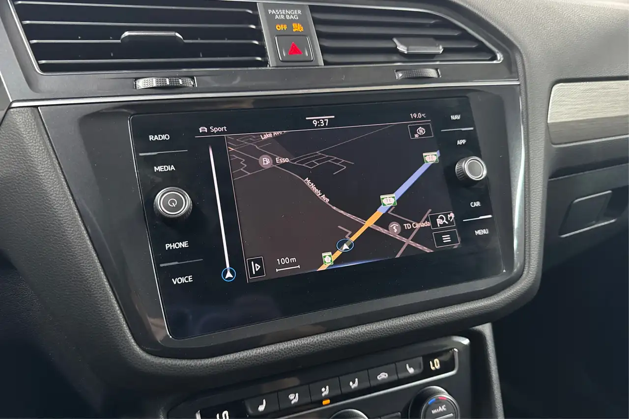 Volkswagen Tiguan снимка Volkswagen Tiguan