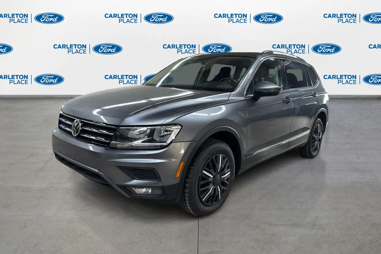 Volkswagen Tiguan снимка Volkswagen Tiguan