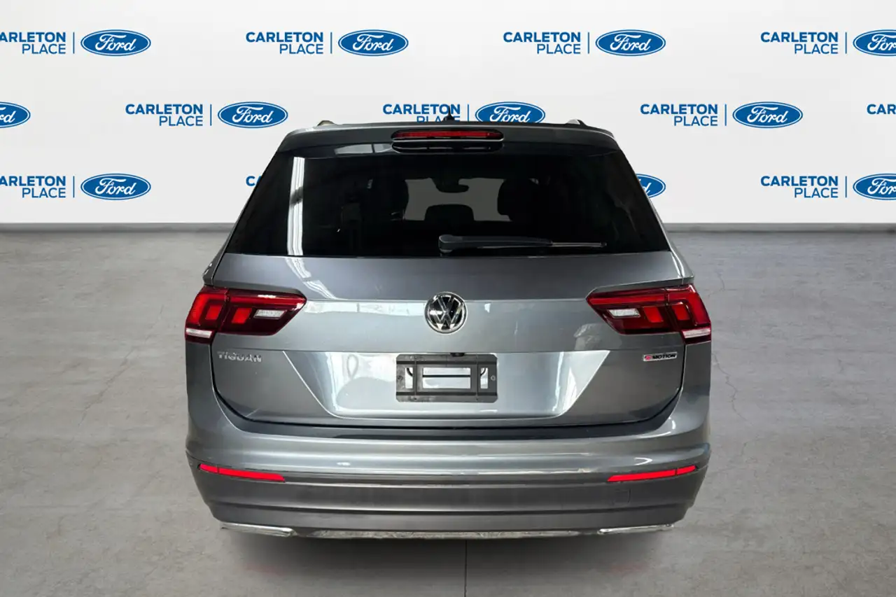 Volkswagen Tiguan снимка Volkswagen Tiguan
