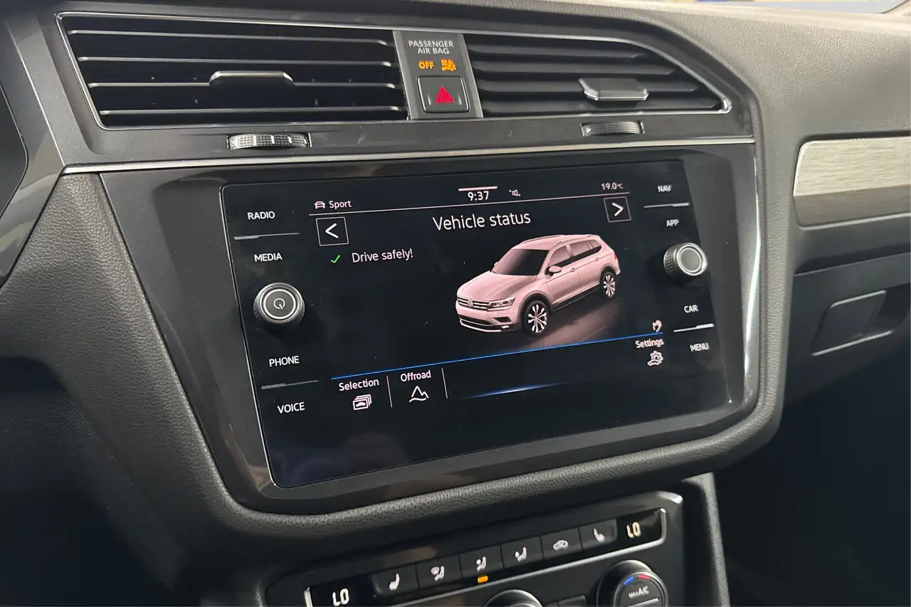 Volkswagen Tiguan снимка Volkswagen Tiguan