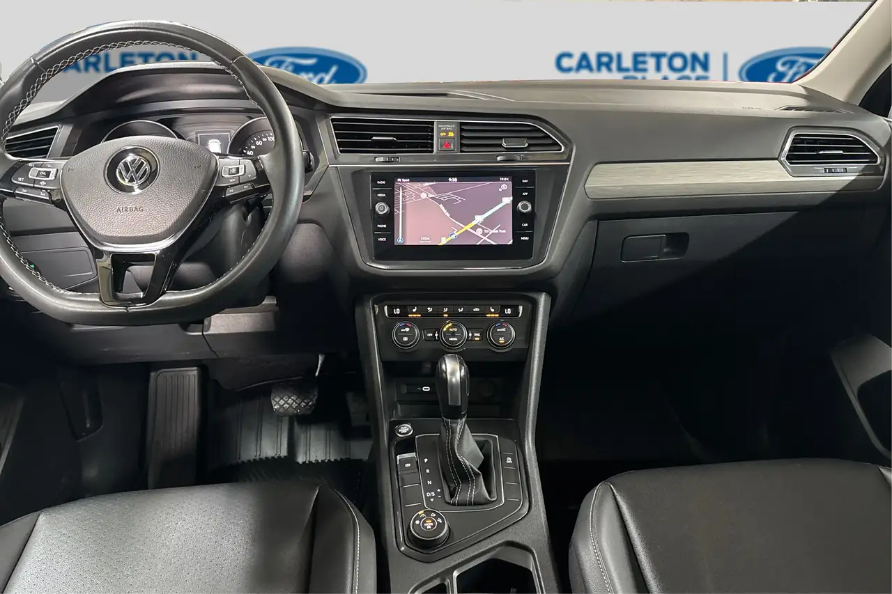 Volkswagen Tiguan снимка Volkswagen Tiguan